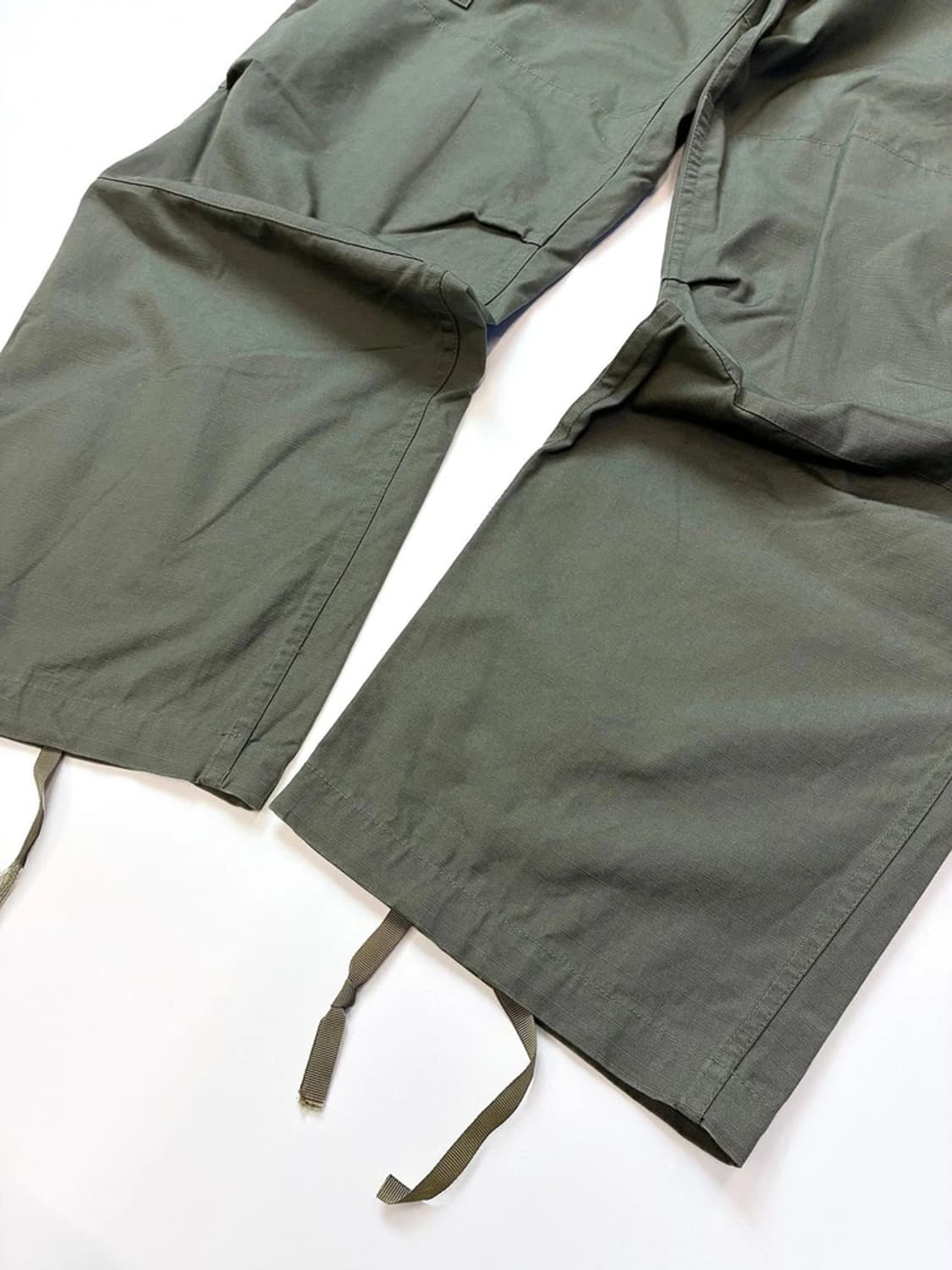 BDU USA 와이드 립스탑 카고 팬츠 PN5570 상품이미지4