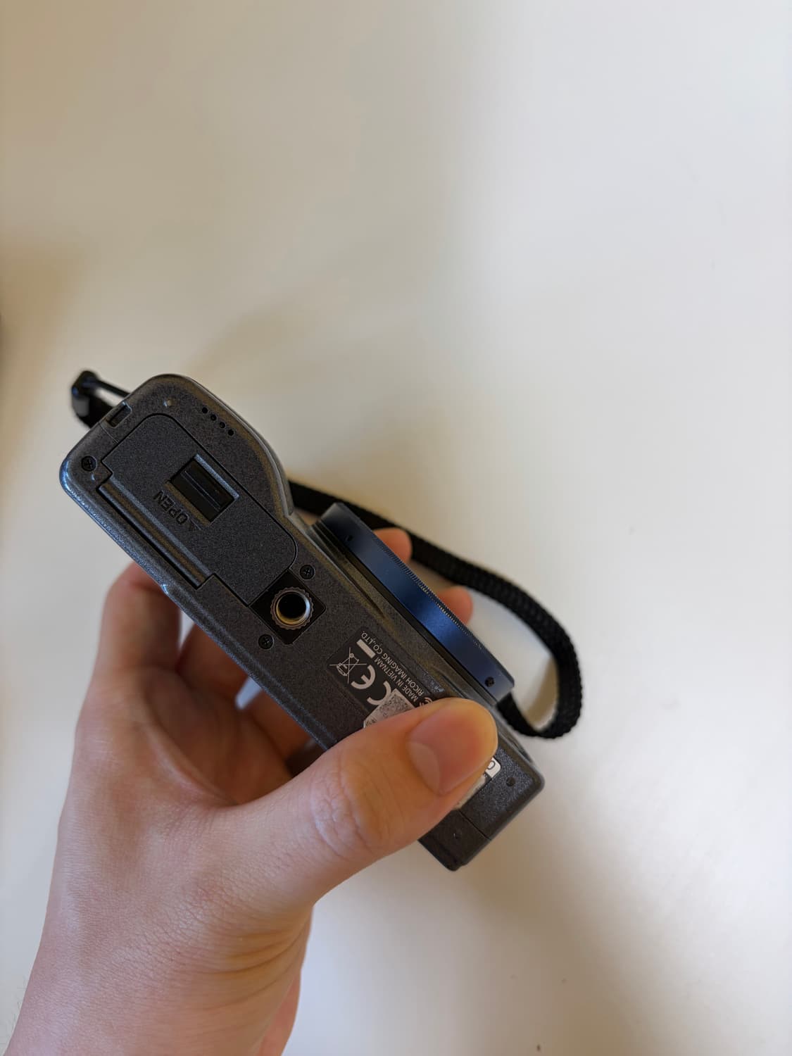 RICOH 리코 gr3x urban edition 풀박 상품이미지6