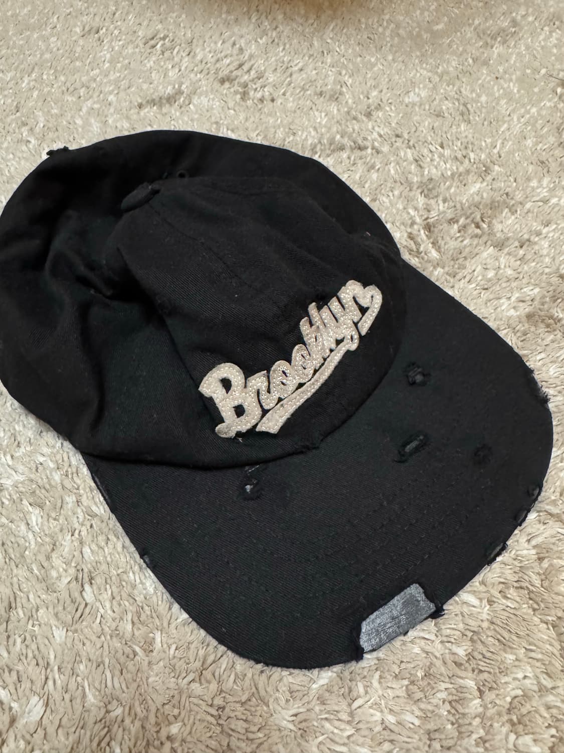 빈티지 캡 상품이미지3