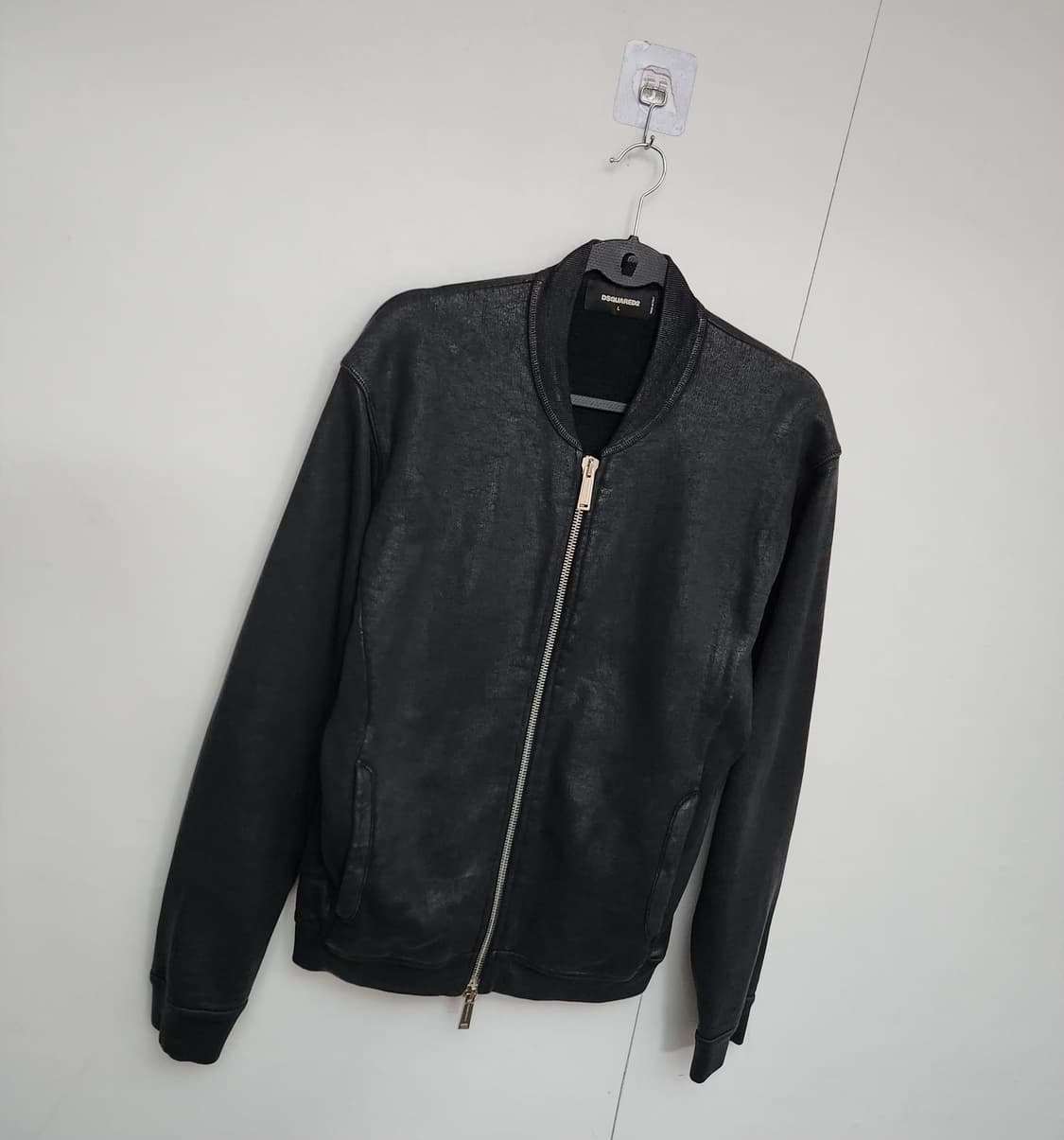 디스퀘어드2 100 블루종 봄버자켓 상품이미지4