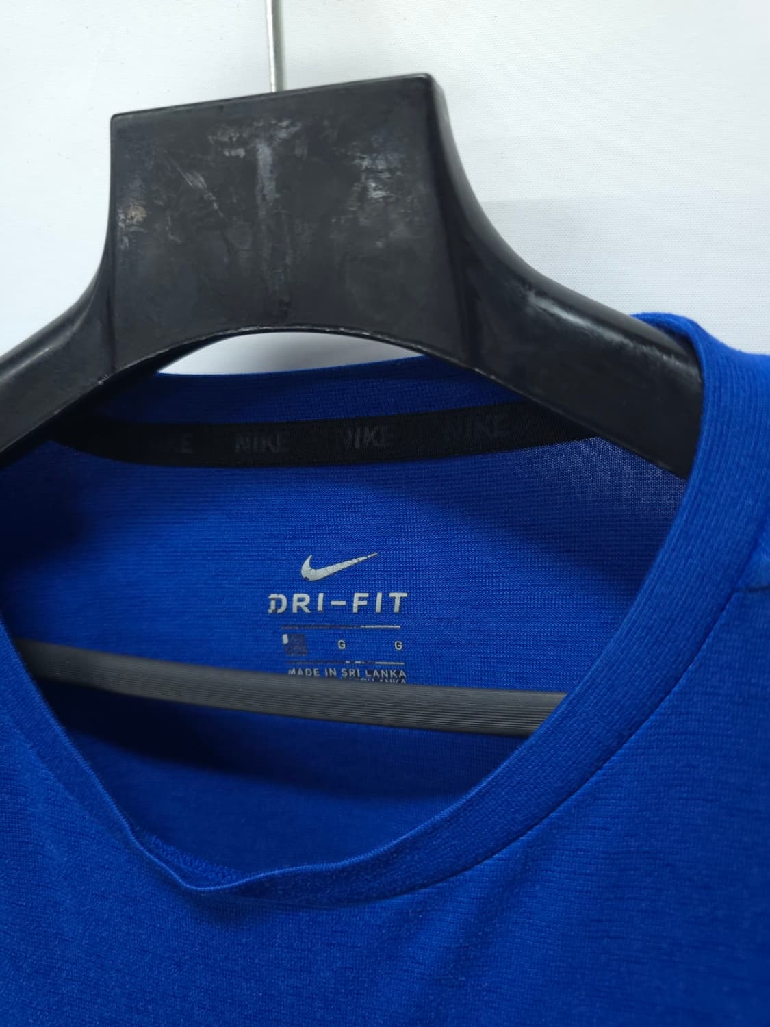 나이키 여성 드라이핏 ATHLETE 로고 런닝 반팔 티셔츠 (44) 상품이미지7