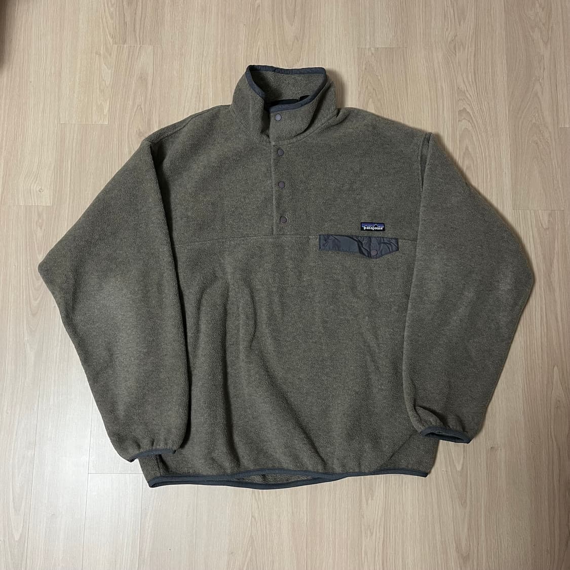 [L] 90s usa 빈티지 파타고니아 신칠라 레어색상 상품이미지1