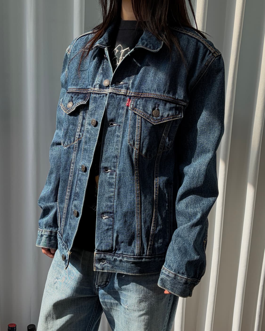 [M]리바이스 Levi's 3세대 데님 트러커 자켓 72334 상품이미지2