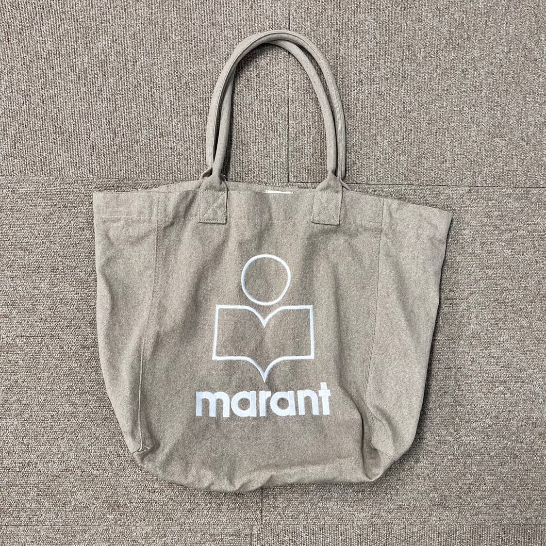 이자벨마랑 옌키 토트백 상품이미지2