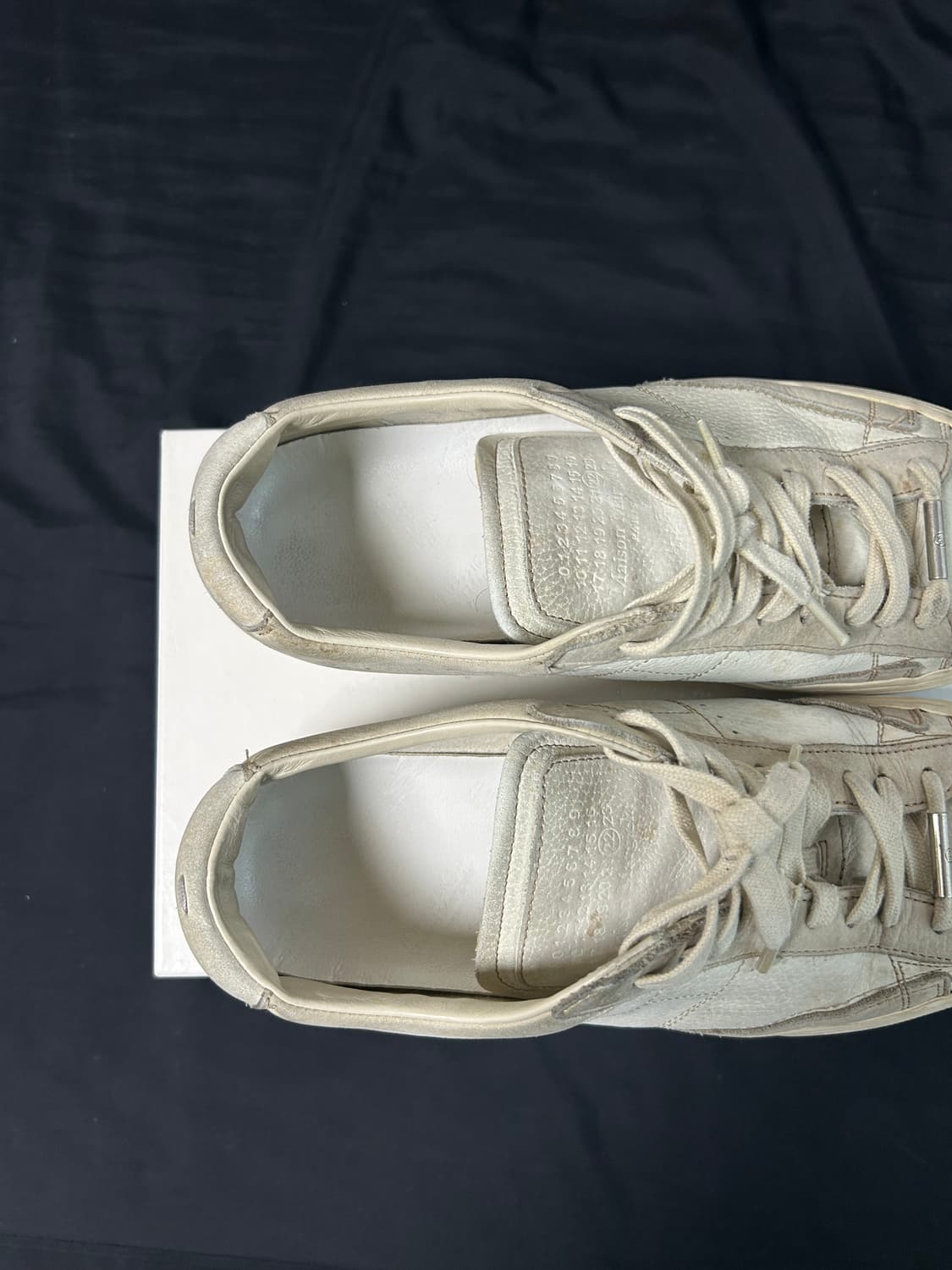 마르지엘라 빈티지 에이스 스니커즈 상품이미지10