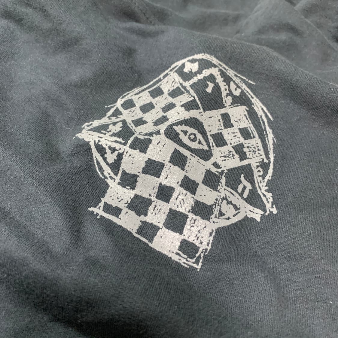 XL)에반게리온 제레 sound only 후드집업 상품이미지4