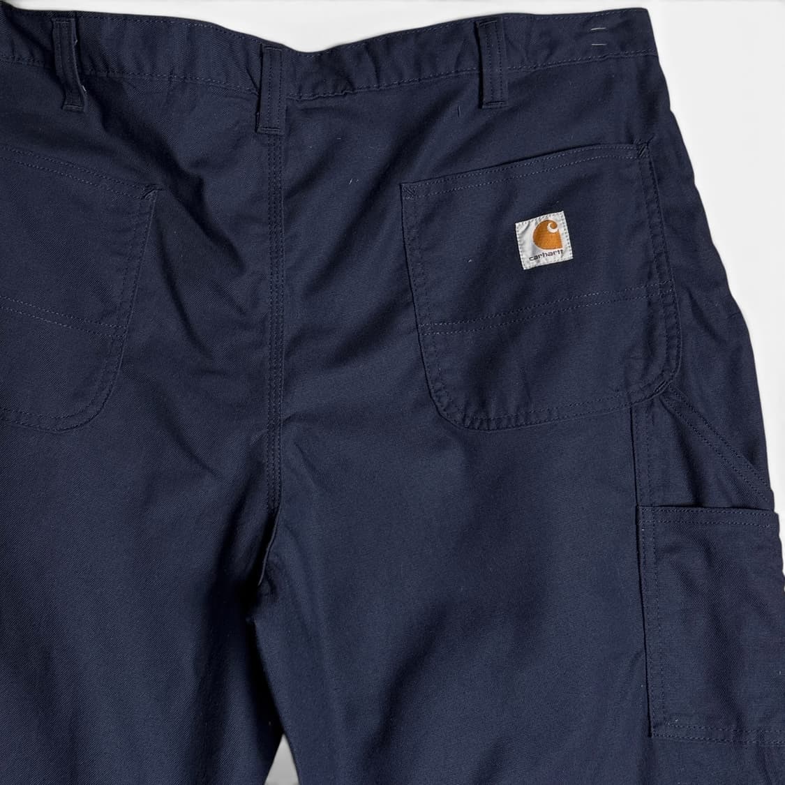 칼하트 네이비 팬츠 상품이미지6