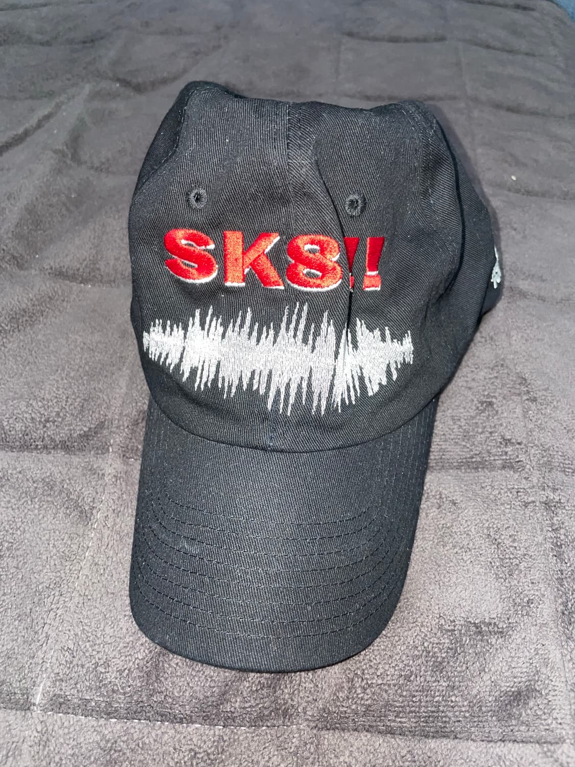 Worst Skateshop 캡모자 상품이미지1