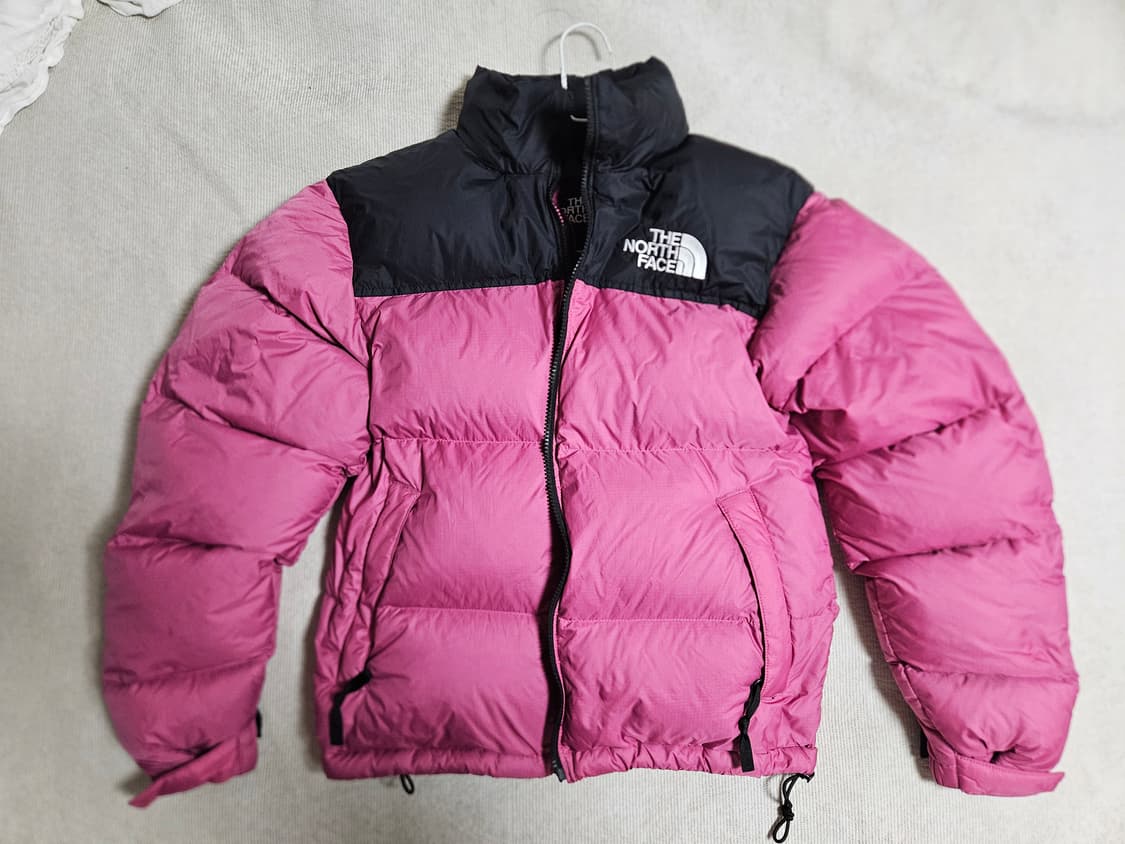 노스페이스 눕시 핑크 s(90) 상품이미지2