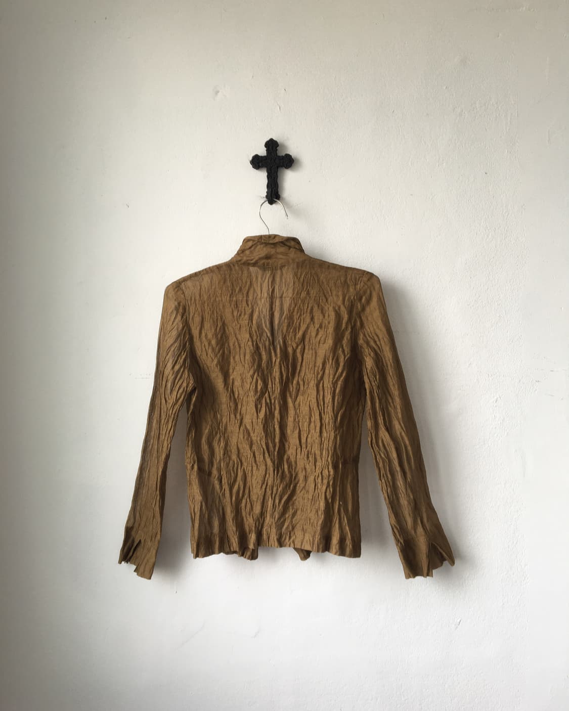 pleats shirt jacket 상품이미지3