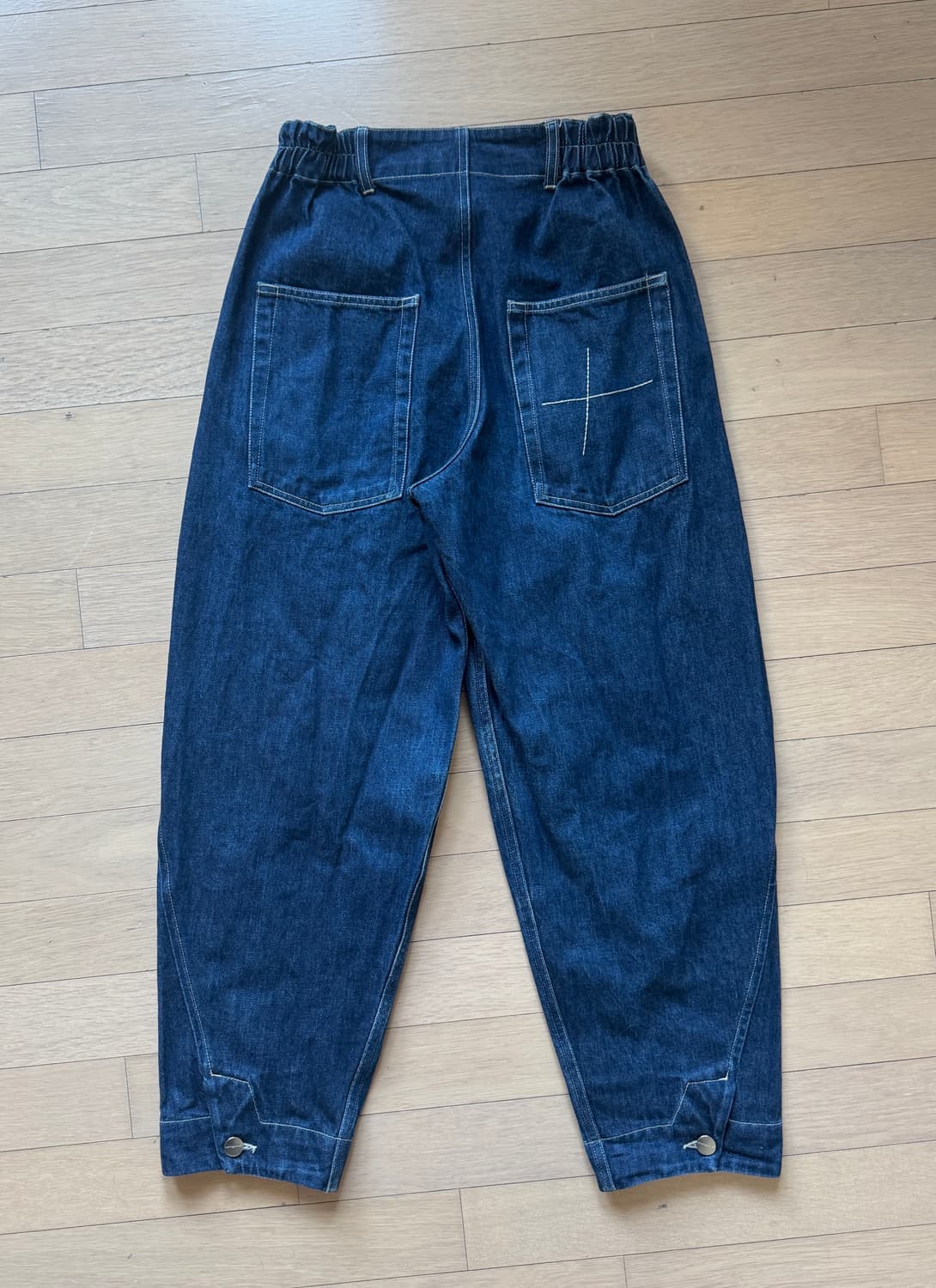 Toogood The Acrobat Jean Organic Denim 상품이미지3
