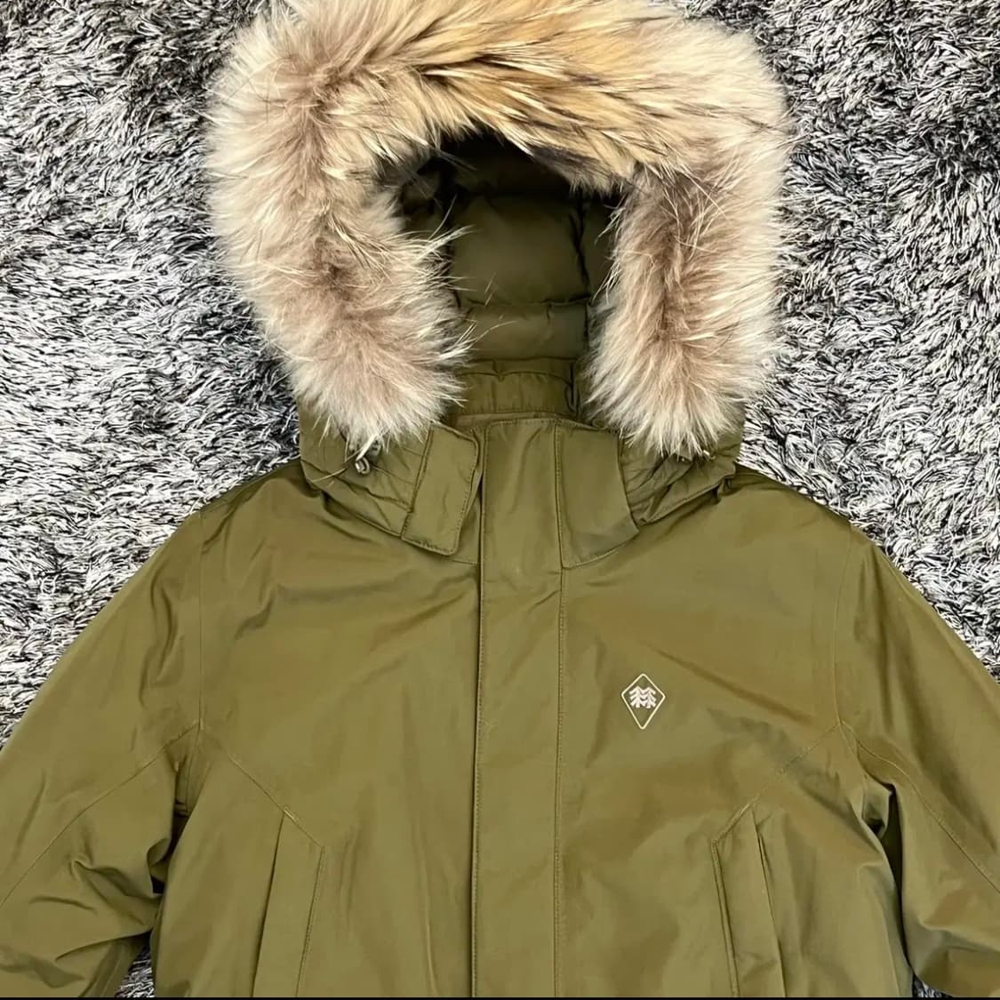 코오롱스포츠 라쿤 고어다운자켓 케플러 (95) 상품이미지2