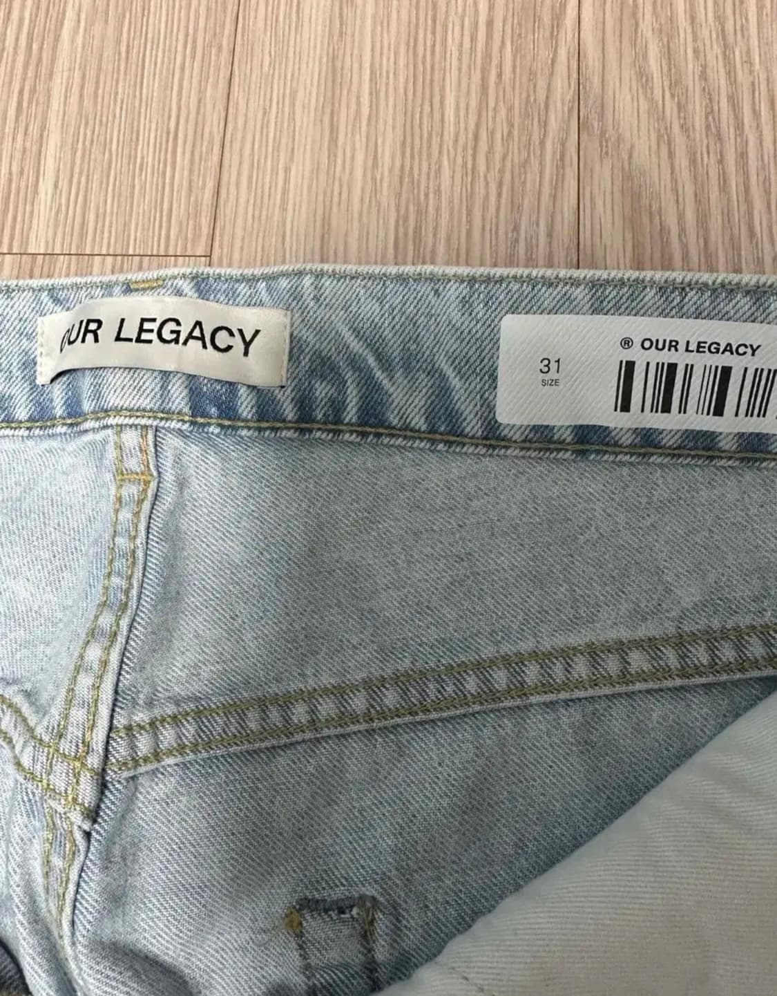 아워레가시 익스텐드 써드컷 연청 32 상품이미지5