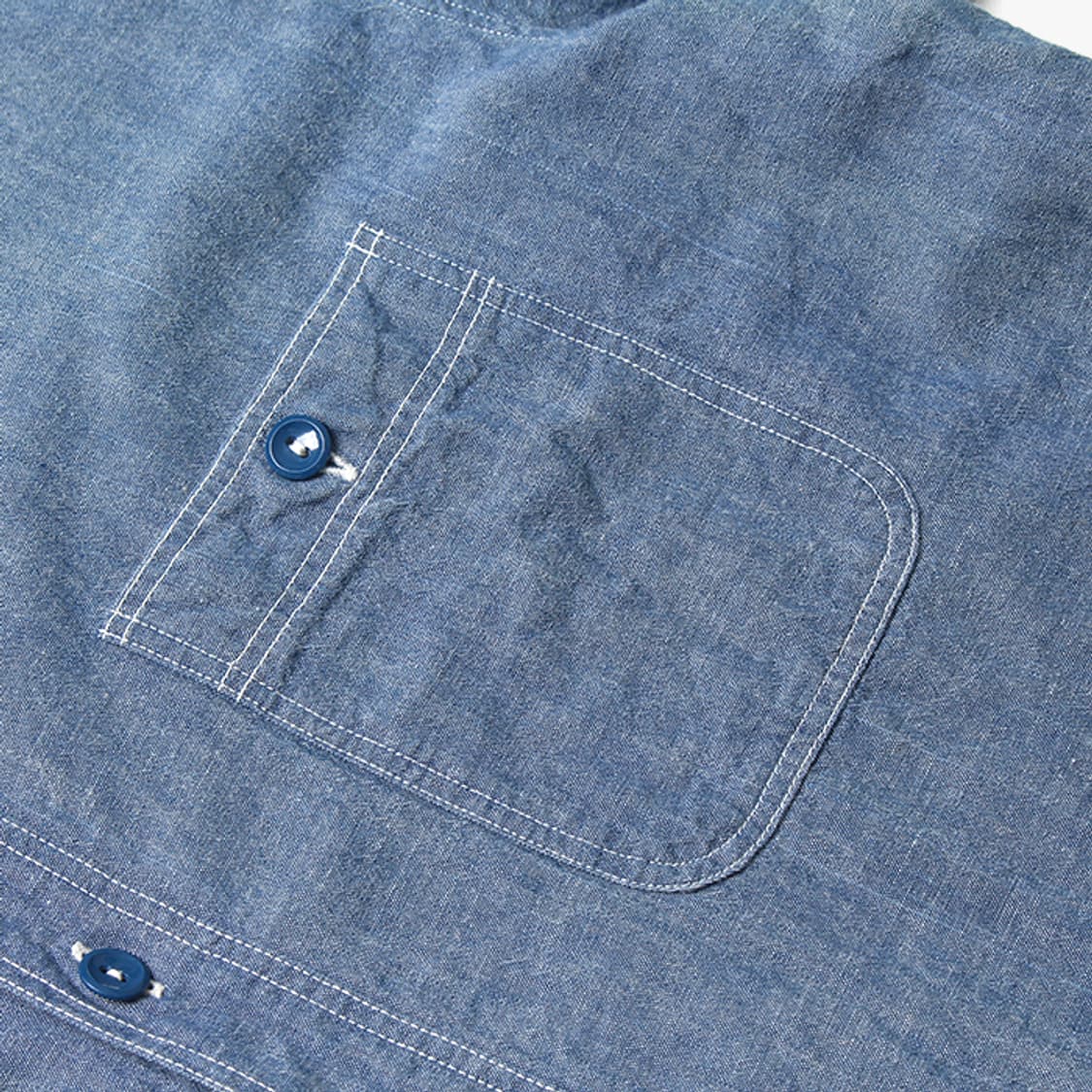  BUZZ RICKSON "Chambrey Shirts" 상품이미지3