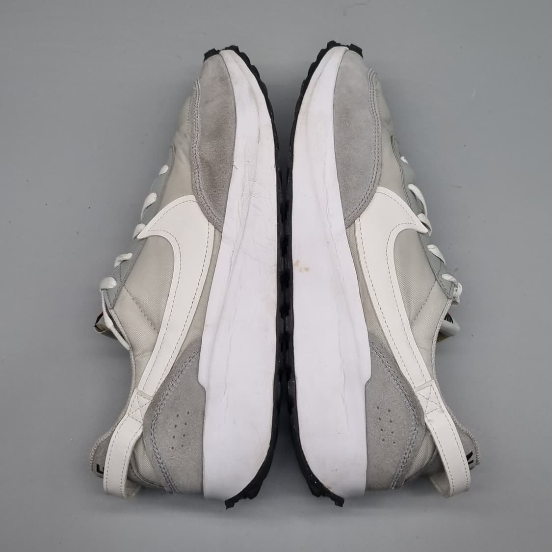 나이키 와플데뷰 그레이 남성 운동화 280 상품이미지5