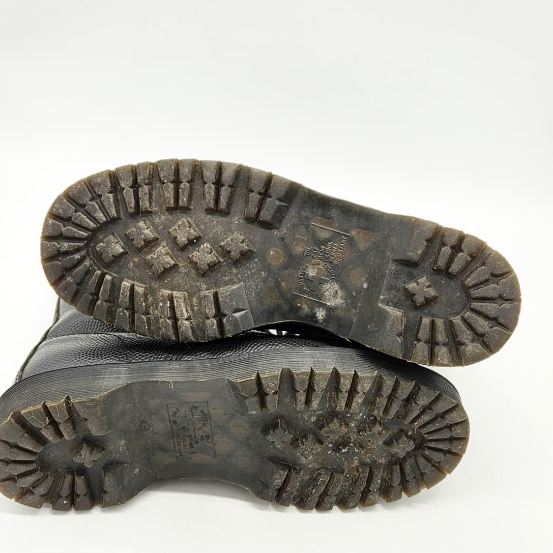 닥터마틴 PARA BOOT 블랙 (UK 8) 상품이미지3