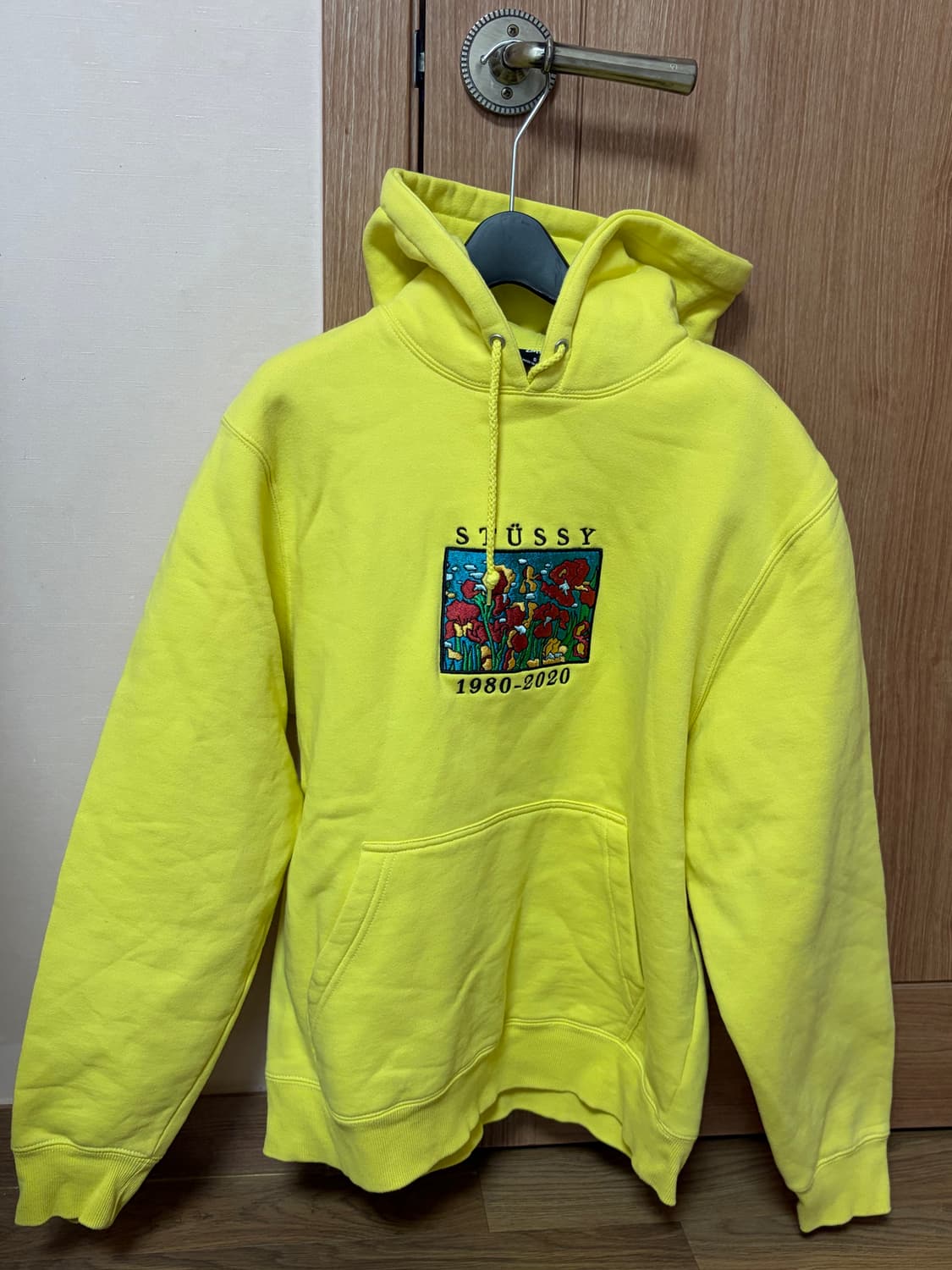 스투시 맨투맨 s 상품이미지1