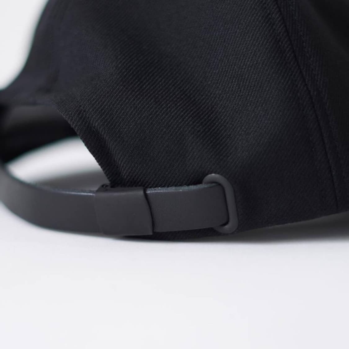 컴즈앤고즈 x 쿠퍼스타운 볼 캡 NYBYC 1935 울 캡 블랙 상품이미지7