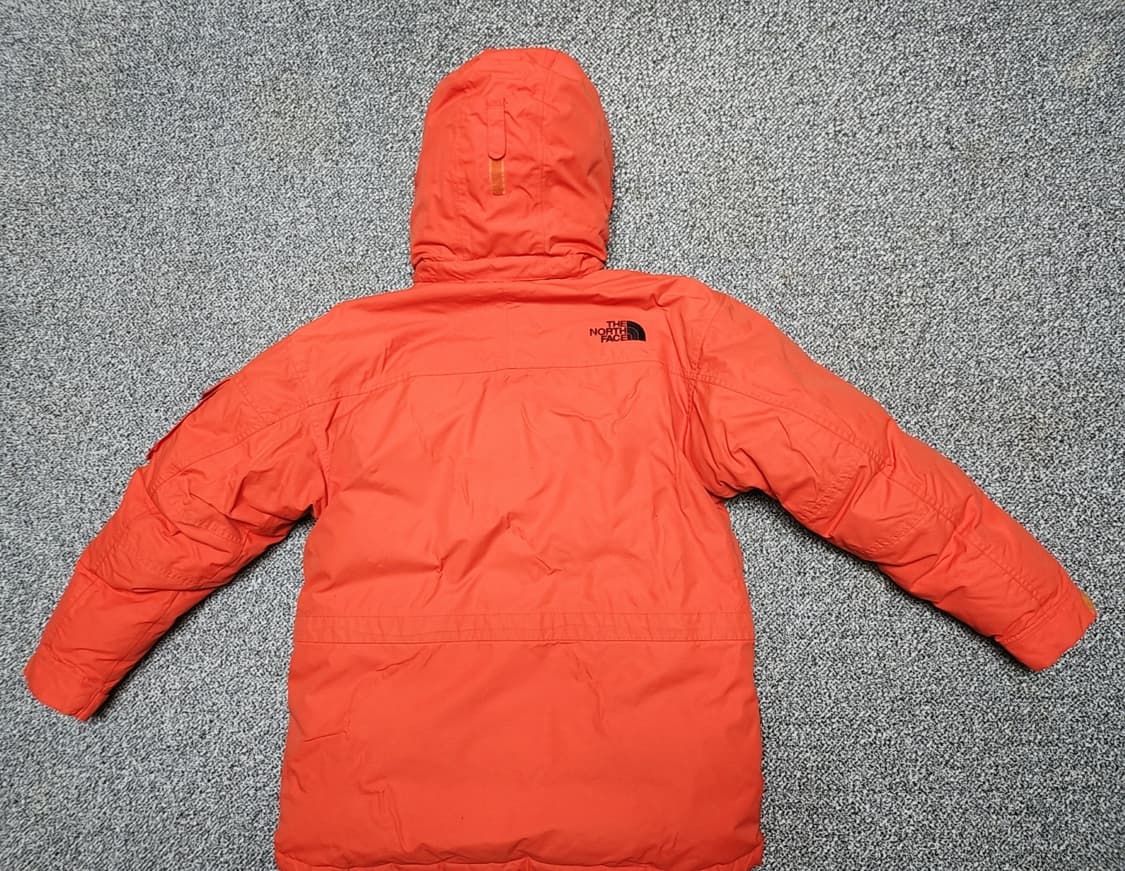 [105] 노스페이스 하이벤트 구스다운 패딩 상품이미지2