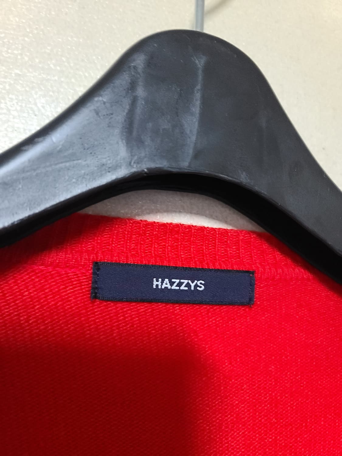 헤지스 울,캐시미어 혼방 가디건 상품이미지7