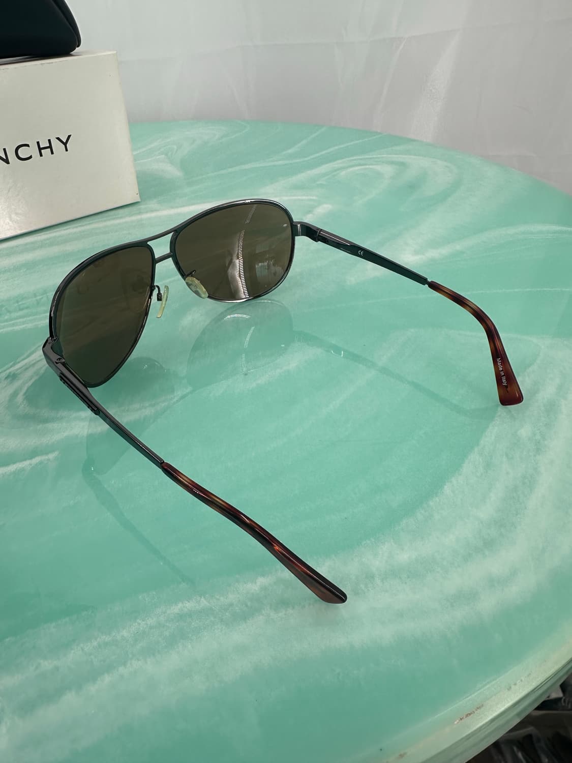 [새상품 무료배송] 정품 지방시 Made in Italy 선글라스 상품이미지5