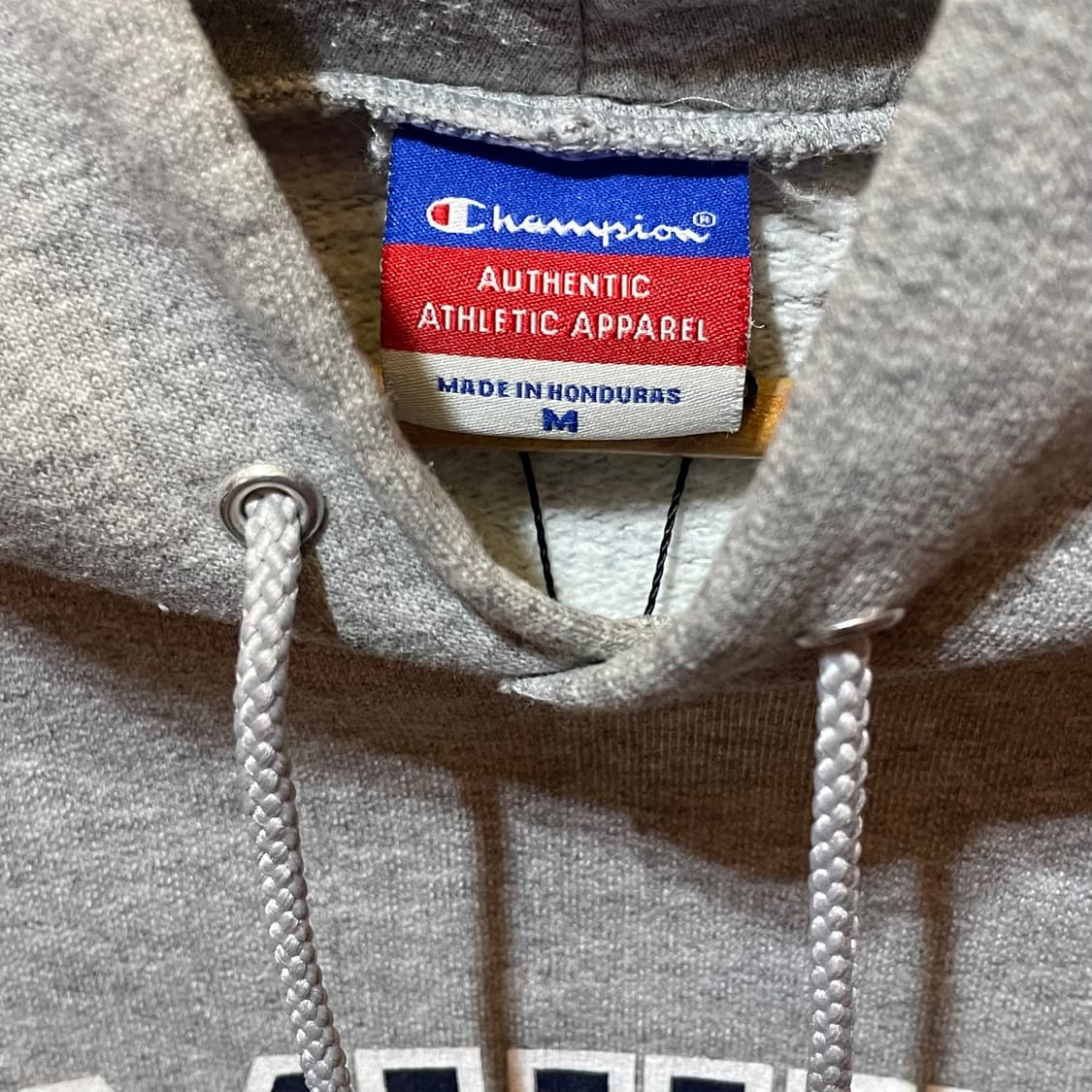 (M) Champion 챔피온 유니버시티 프린팅 후드티 상품이미지7