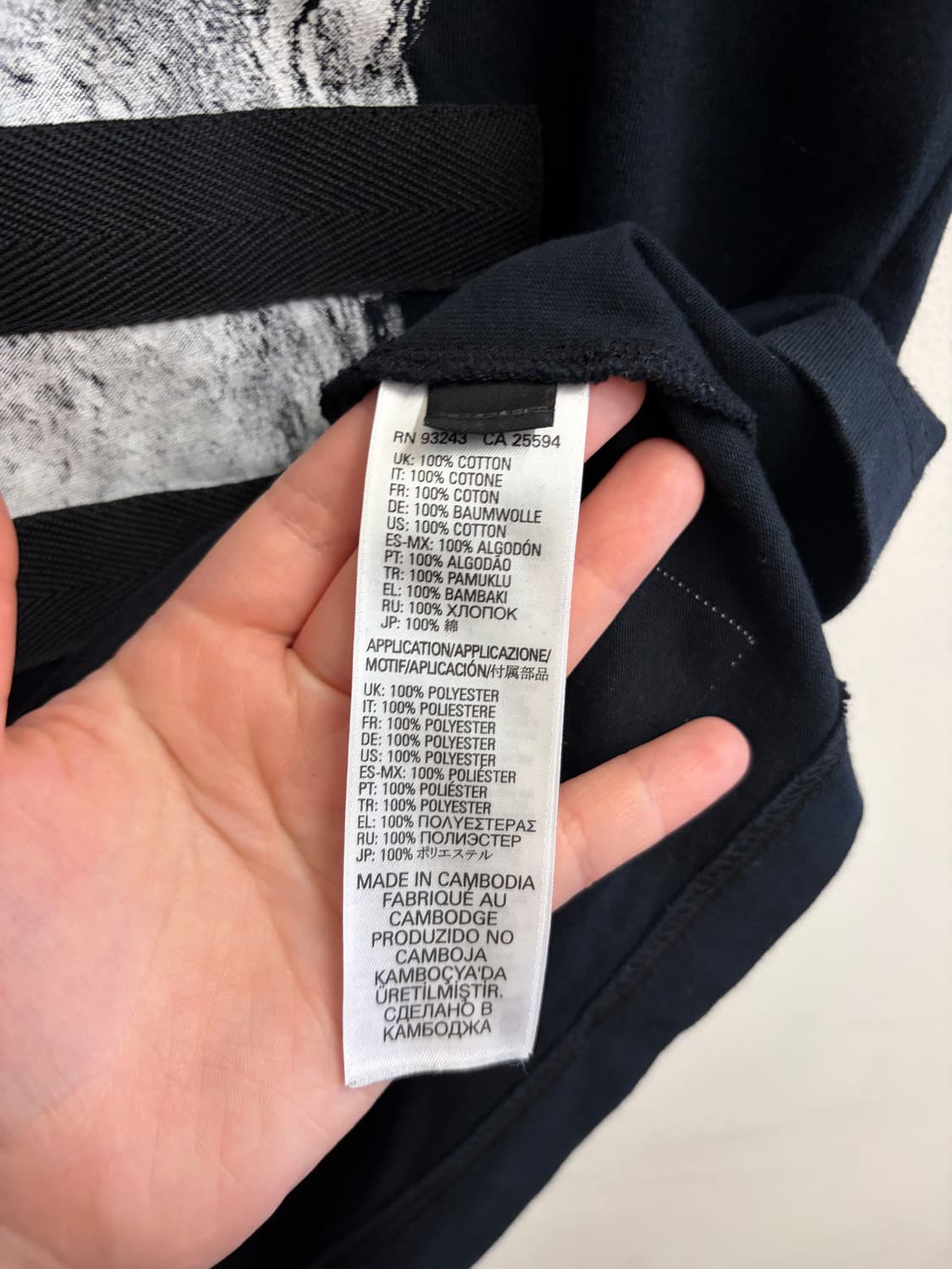 N294. 디젤 반팔티 상품이미지4