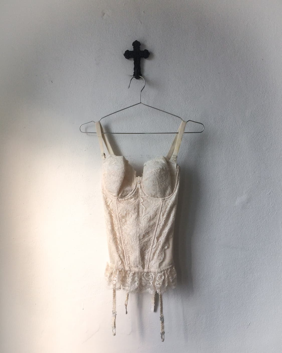 Lace corset 상품이미지2