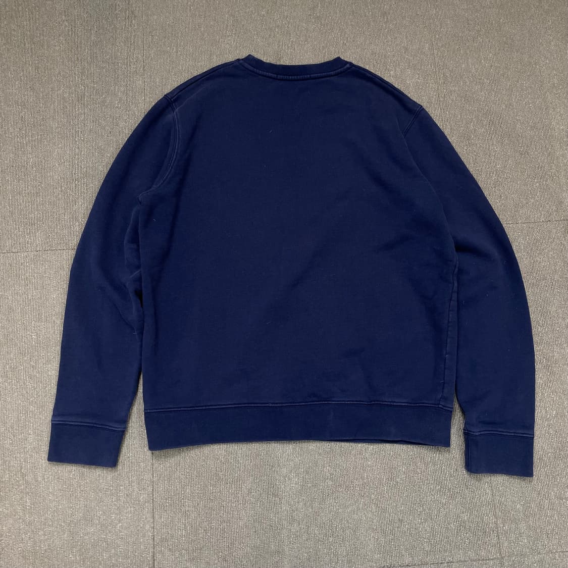 MSGM 로고 맨투맨 m 상품이미지5