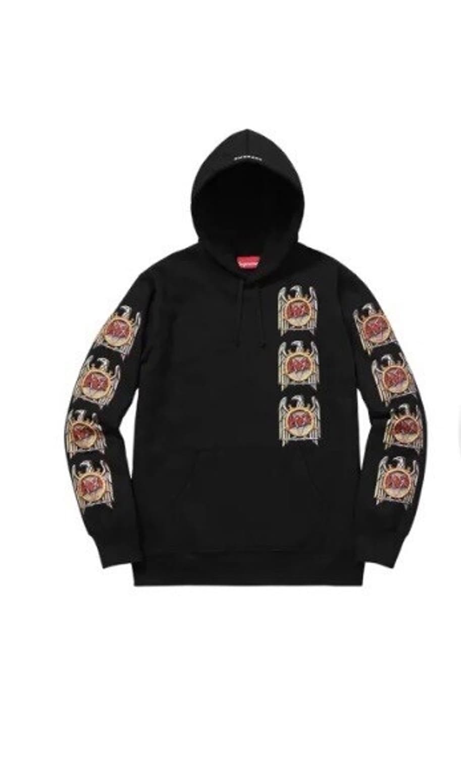 슈프림 슬레이어 후디 상품이미지1