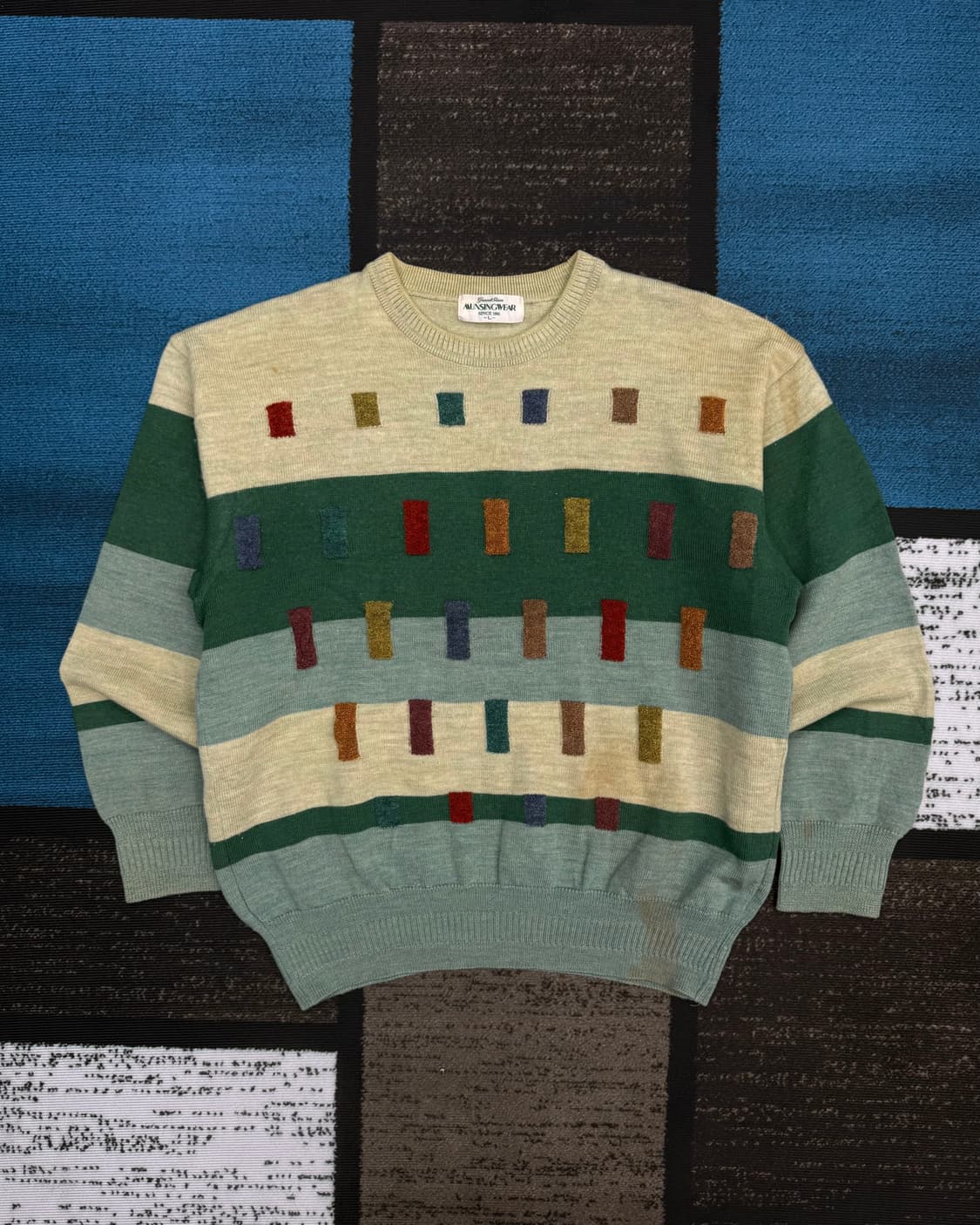 90s munsingwear 니트 상품이미지1