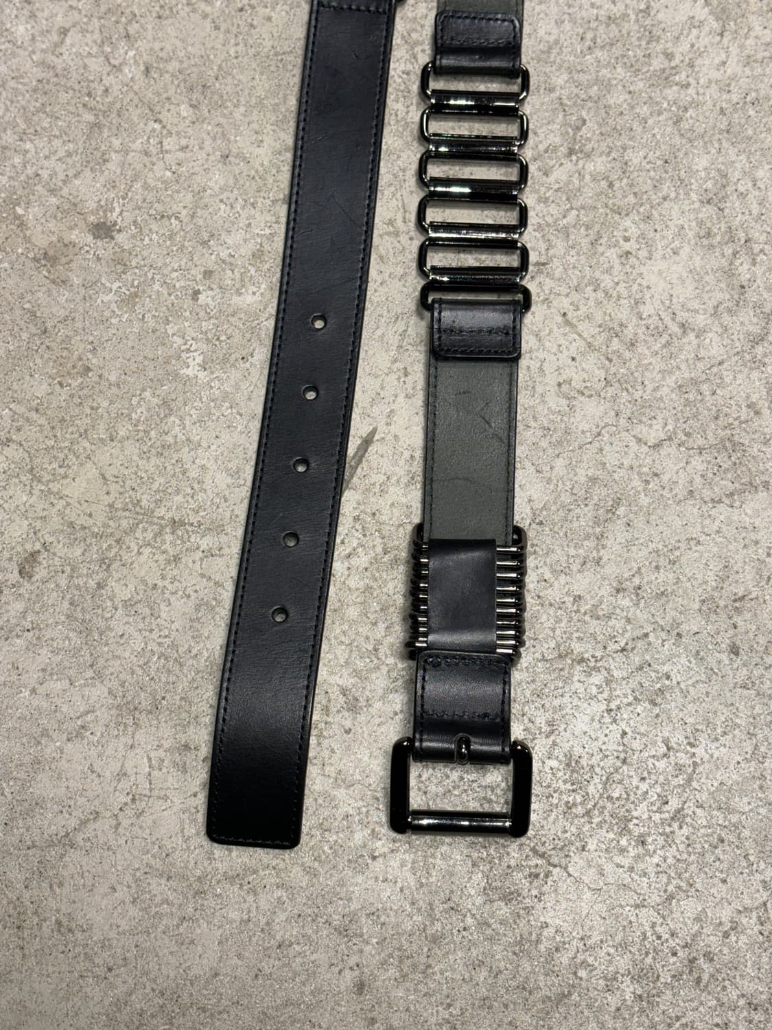 Kiyoko takase 레더 벨트 상품이미지9