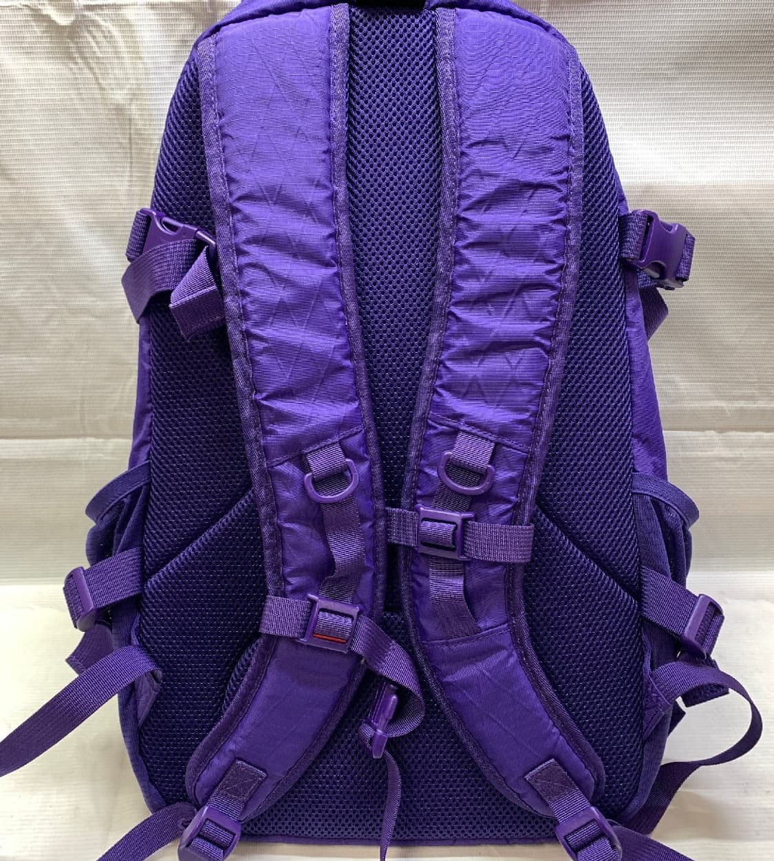 Supreme Backpack Purple - 18FW 상품이미지2