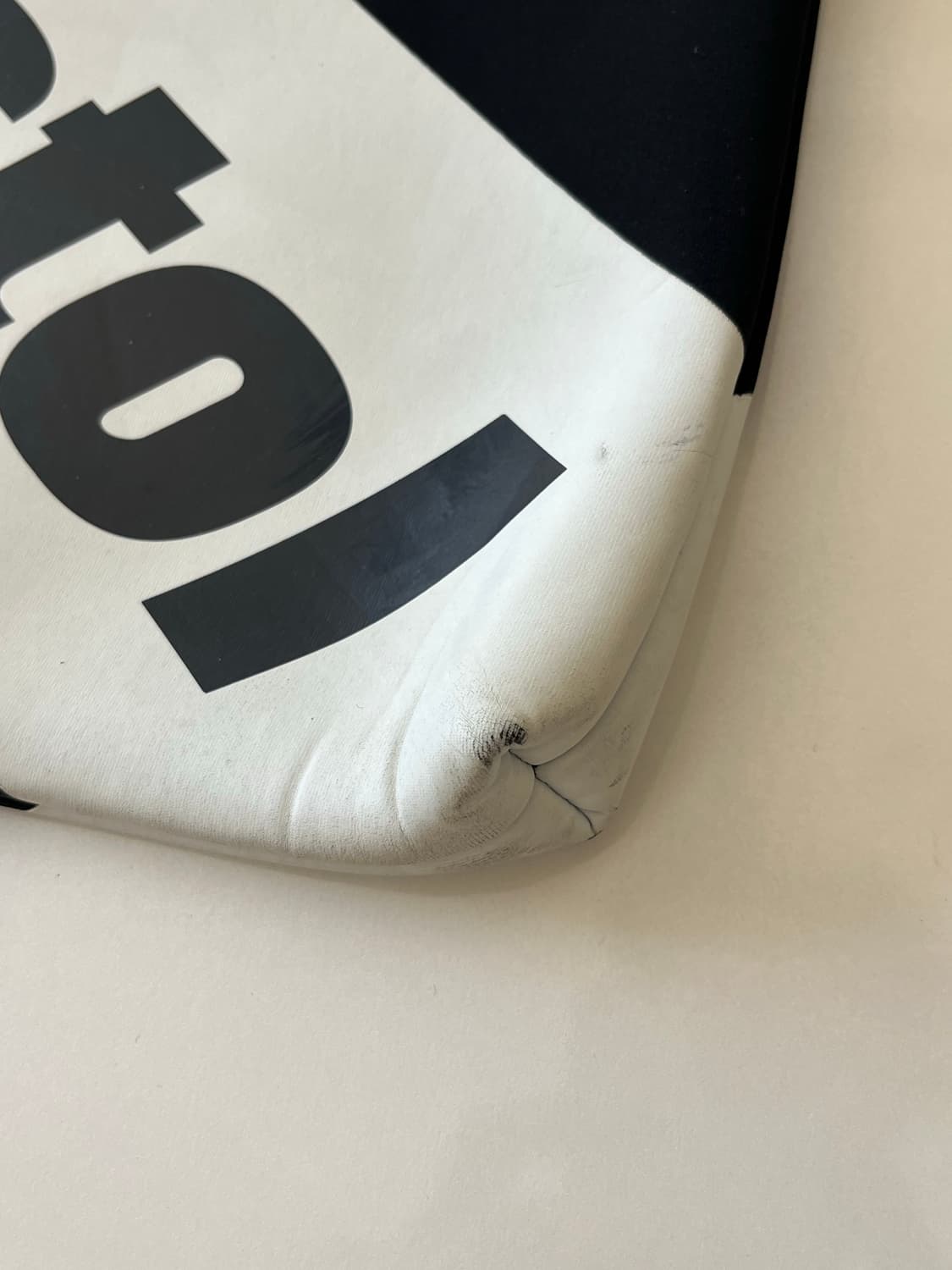 FC Real Bristol 블랙 클러치백 상품이미지5