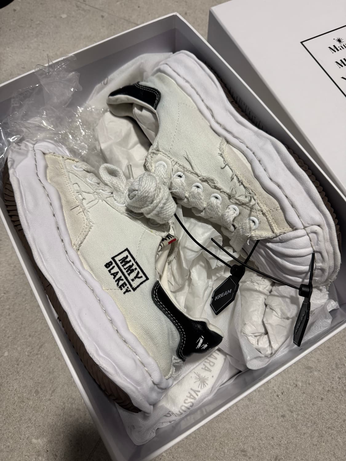 미하라 블레이키 41사이즈  상품이미지3