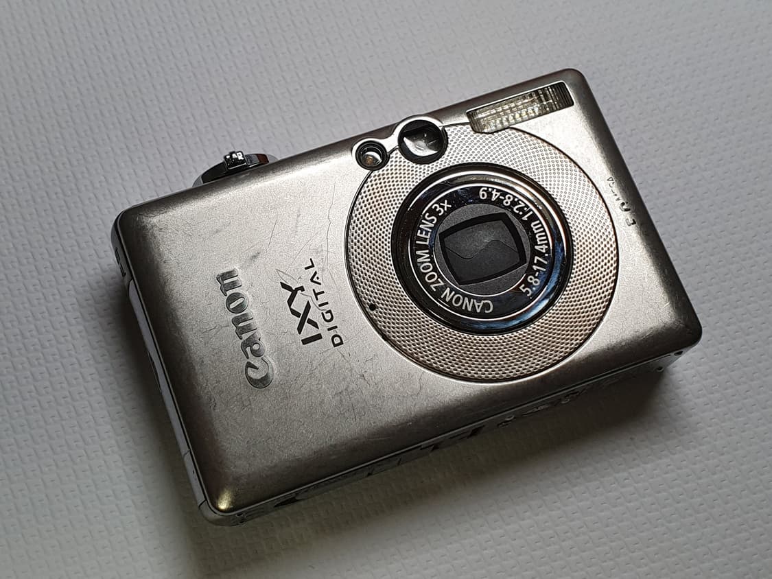 캐논 ixy55 아이유디카 (익서스50) 상품이미지1