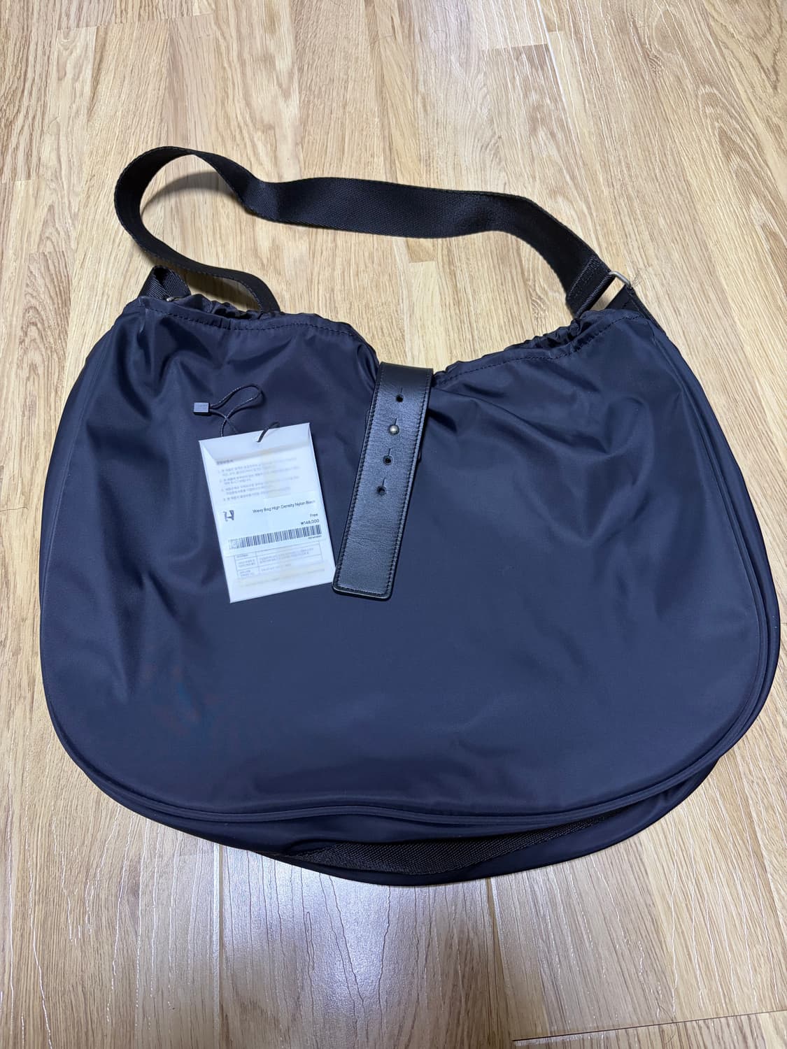 해칭룸 웨이비백 하이 데스티니 나일론 판매 상품이미지4