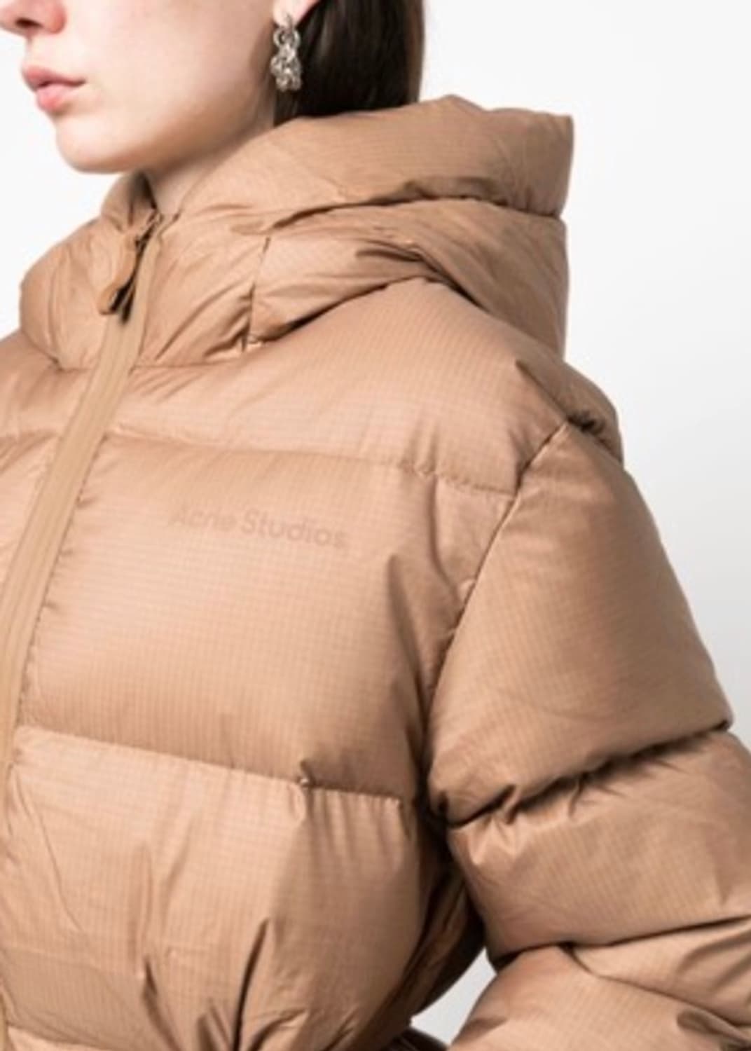 아크네 Acne 스튜디오 후드 패딩 상품이미지2