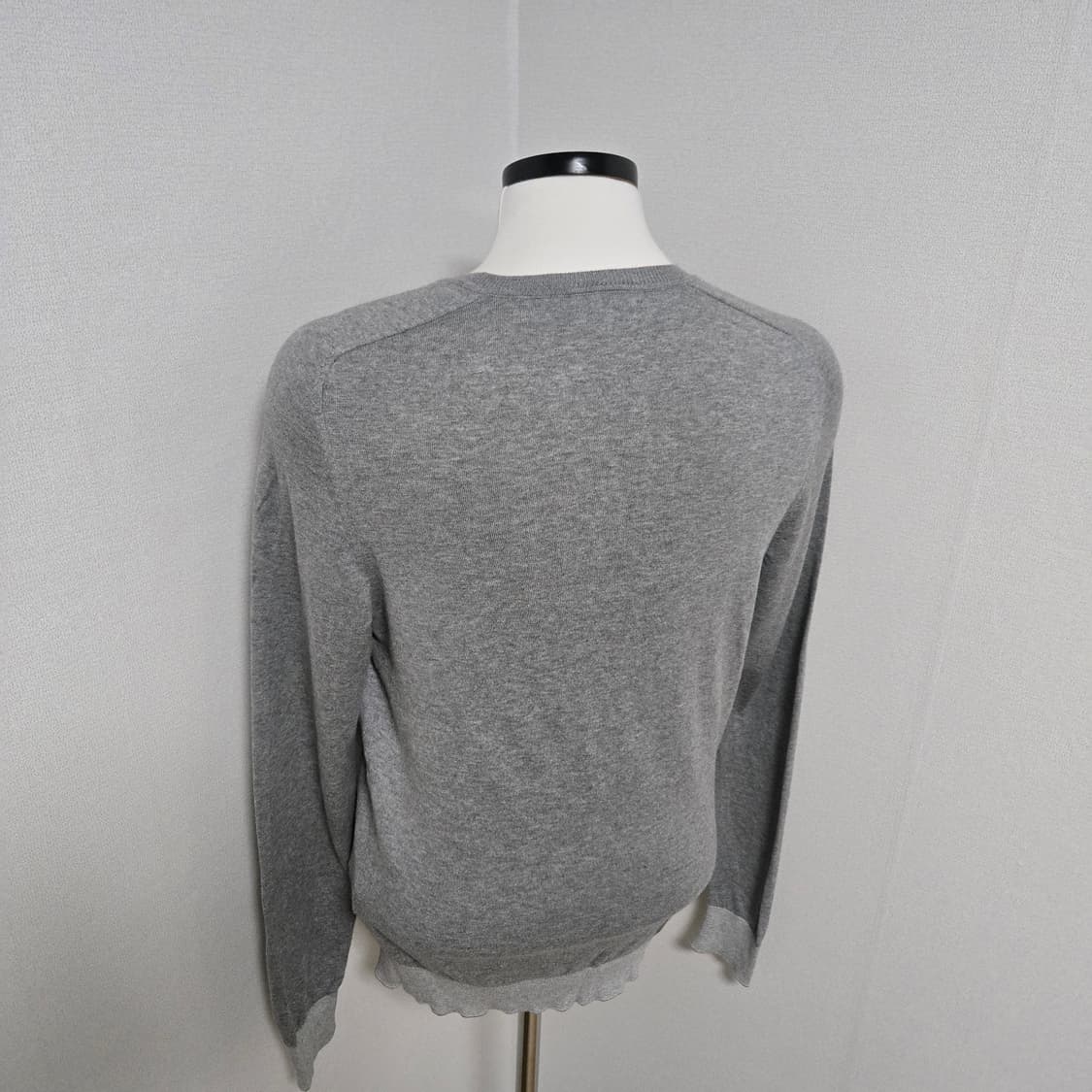 라코스테 코튼 니트 / 남성 니트/ 여성 니트 상품이미지8