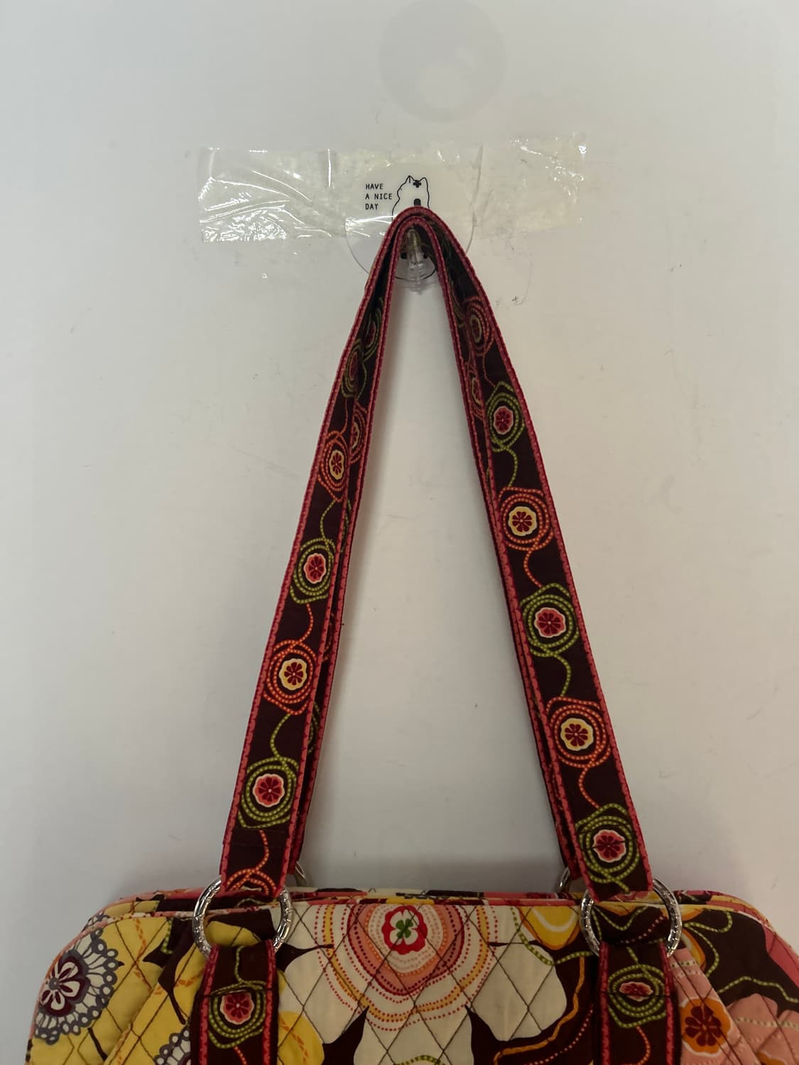 퀼팅 토트백  상품이미지4