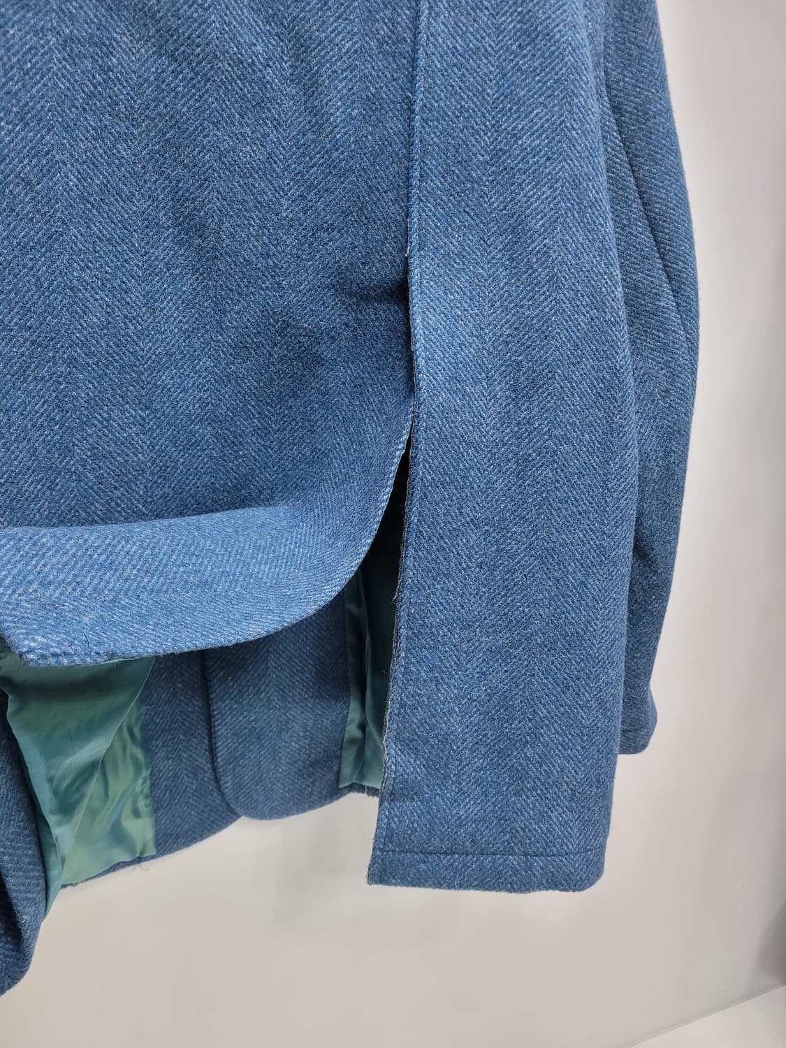 (새상품급) THE ILMA 더일마 헤링본 울 자켓 / 여 FREE
 상품이미지6