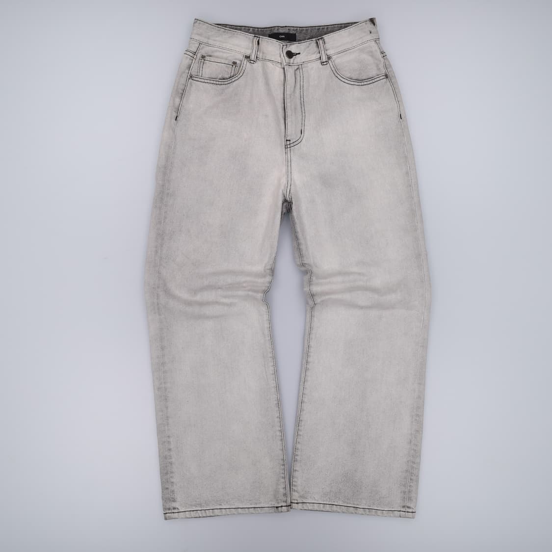 L 오르 와이드 데님팬츠 청바지 0325H1 상품이미지1