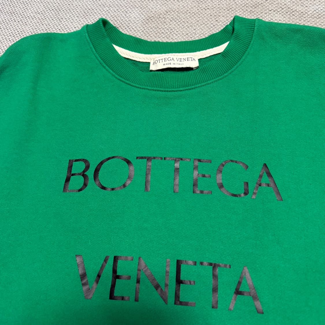 보테가베네타 맨투맨 상품이미지2