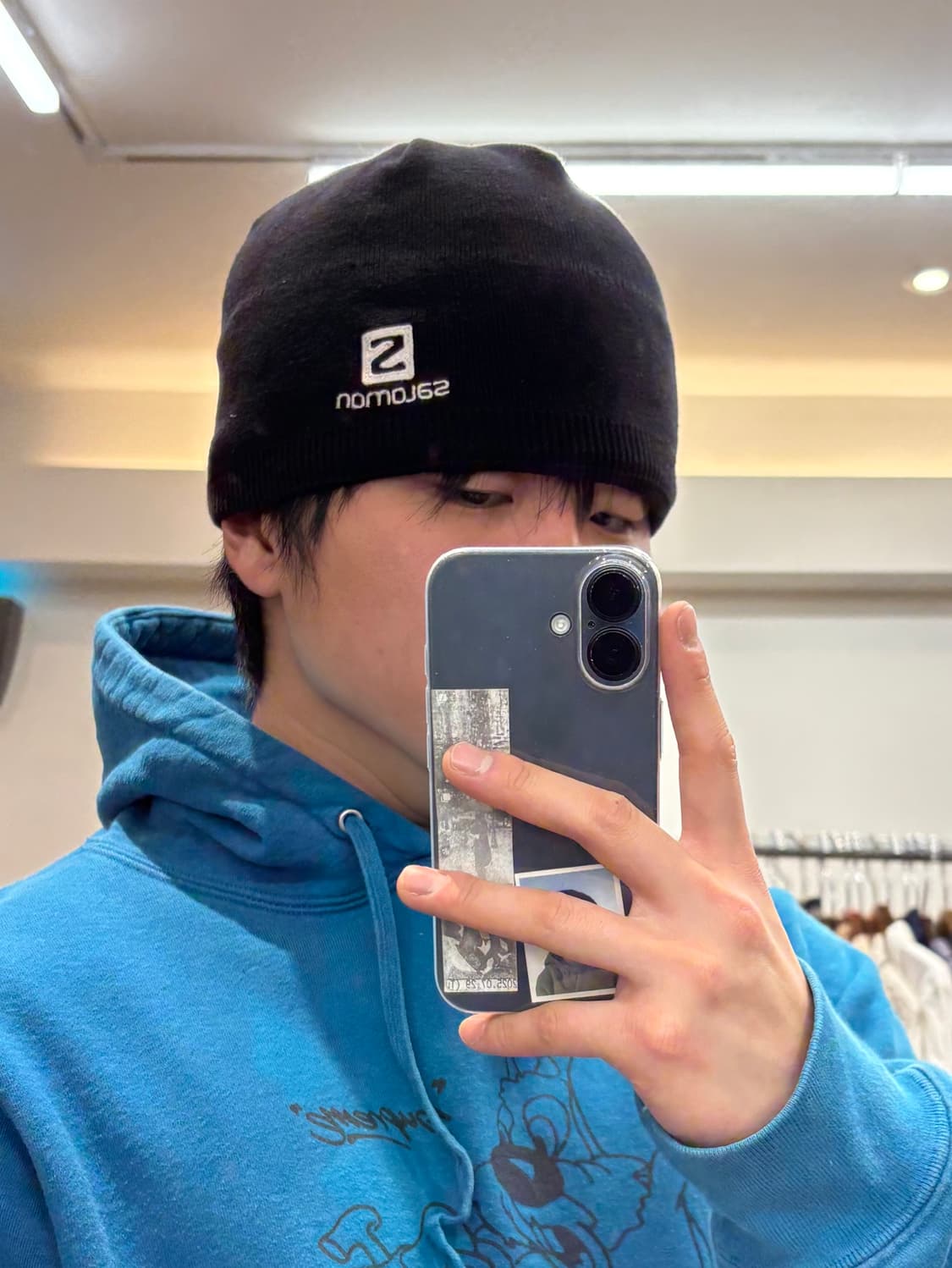 살로몬 비니 상품이미지5