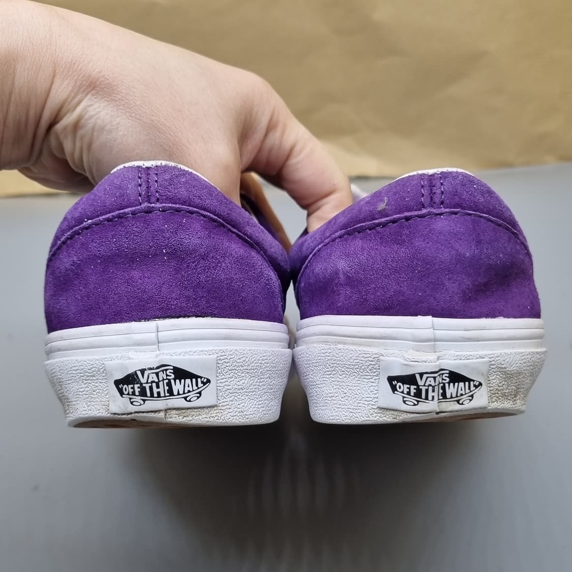 반스 에라 피그스웨이드 여성스니커즈235 상품이미지4