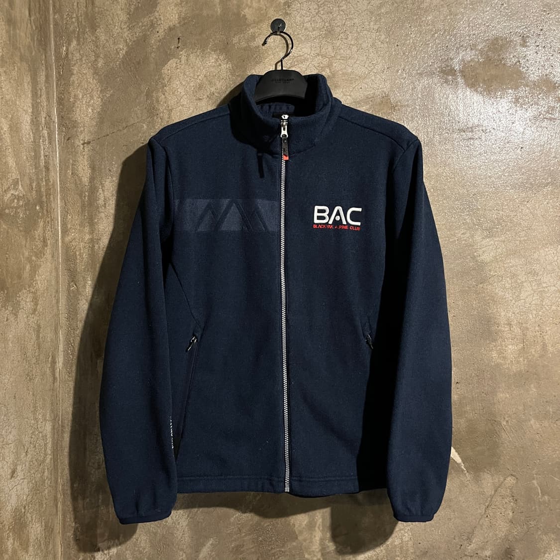 블랙야크 폴라텍 집업 상품이미지1