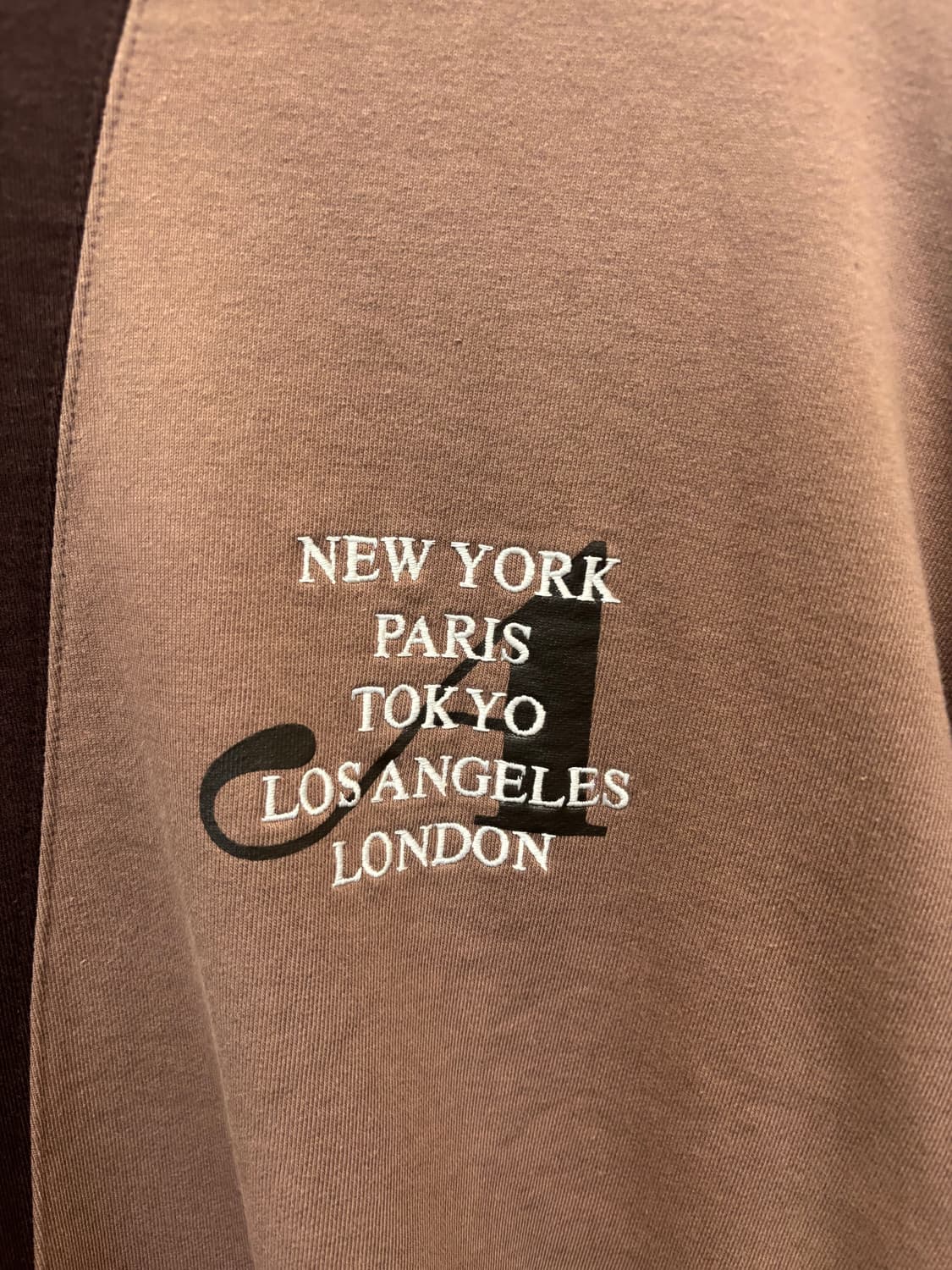 Awake newyork sweat 상품이미지2