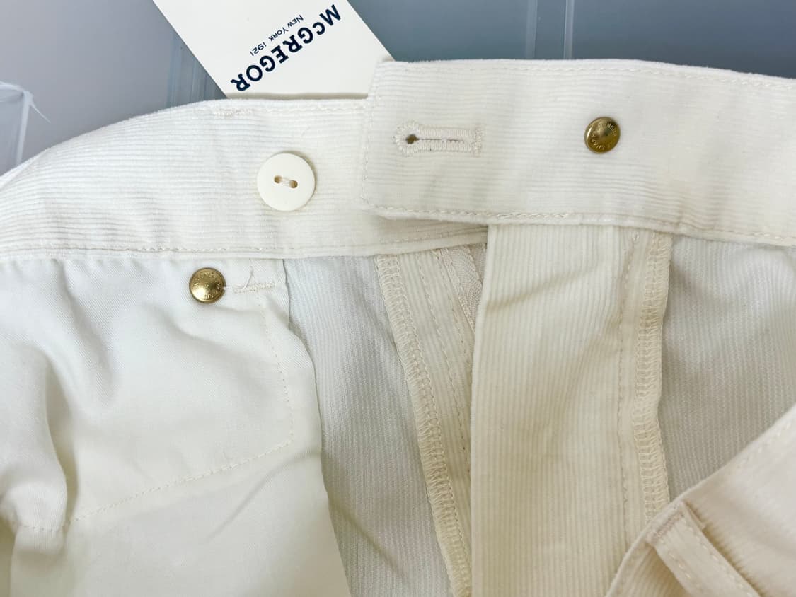 맥그리거 코듀로이 팬츠 29~30  상품이미지9