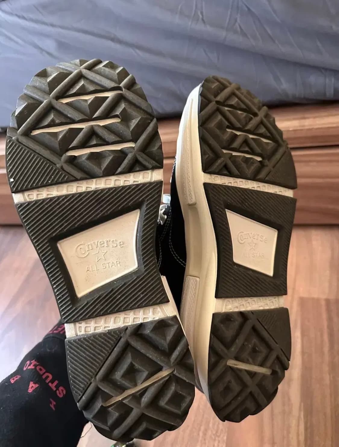 260) 컨버스 런스타 레거시 CX 퓨처 컴포트 블랙 상품이미지5