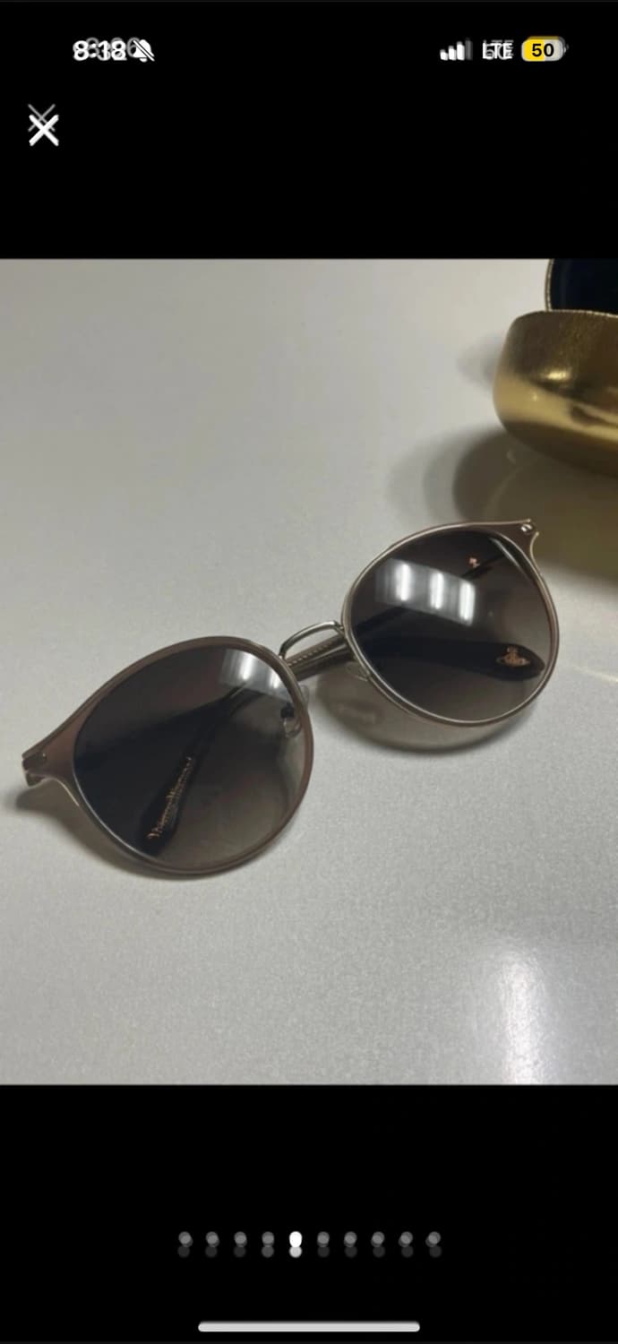 Vivienne Westwood 선글라스 상품이미지5